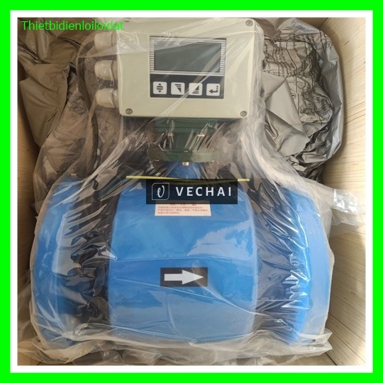 Lưu lượng kế điện từ LD-150YP2ACIFNT2PTFE316L120m³h