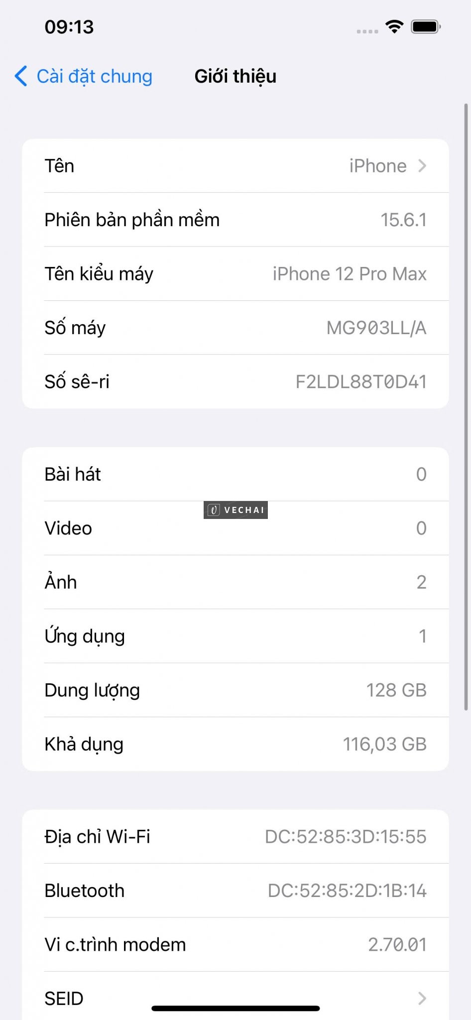 IPHONE 12 PRO MAX 128GB GOLD SIÊU XỊN – Tiện lợi để làm việc, học tập, giải trí   – Tiện lợi lắp đc