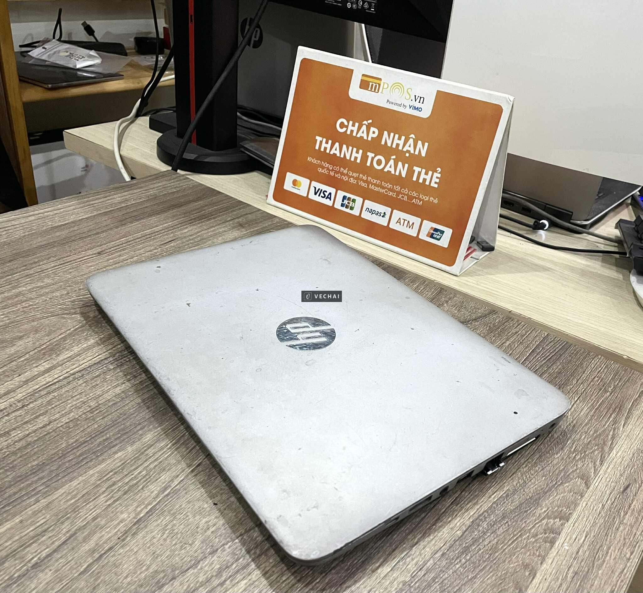 Hp Elitebook 820 G4 i7-7600U 8GB 256GB 12.5inch