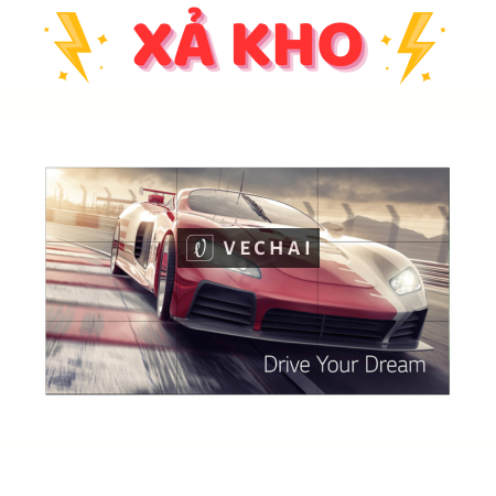 Thanh lý hàng tồn kho – Màn hình ghép 55" LG 55VM5J-H năm SX 2023