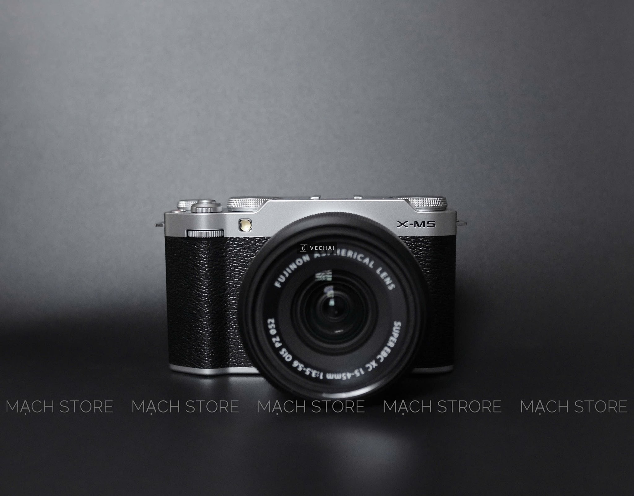 (NEW) FUJIFILM X-M5 + LENS XC 15-45MM F/3.5-5.6 OIS PZ