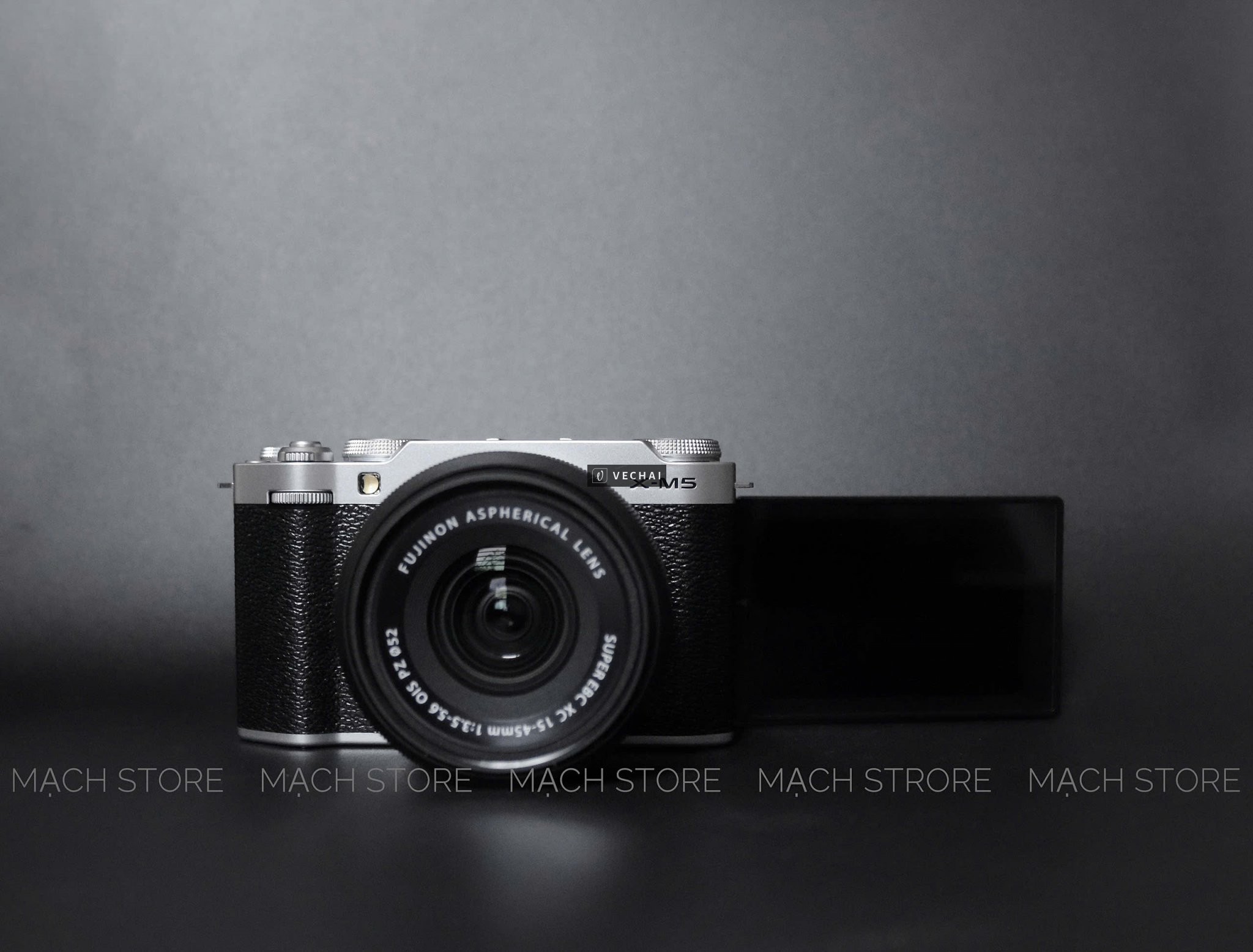 (NEW) FUJIFILM X-M5 + LENS XC 15-45MM F/3.5-5.6 OIS PZ