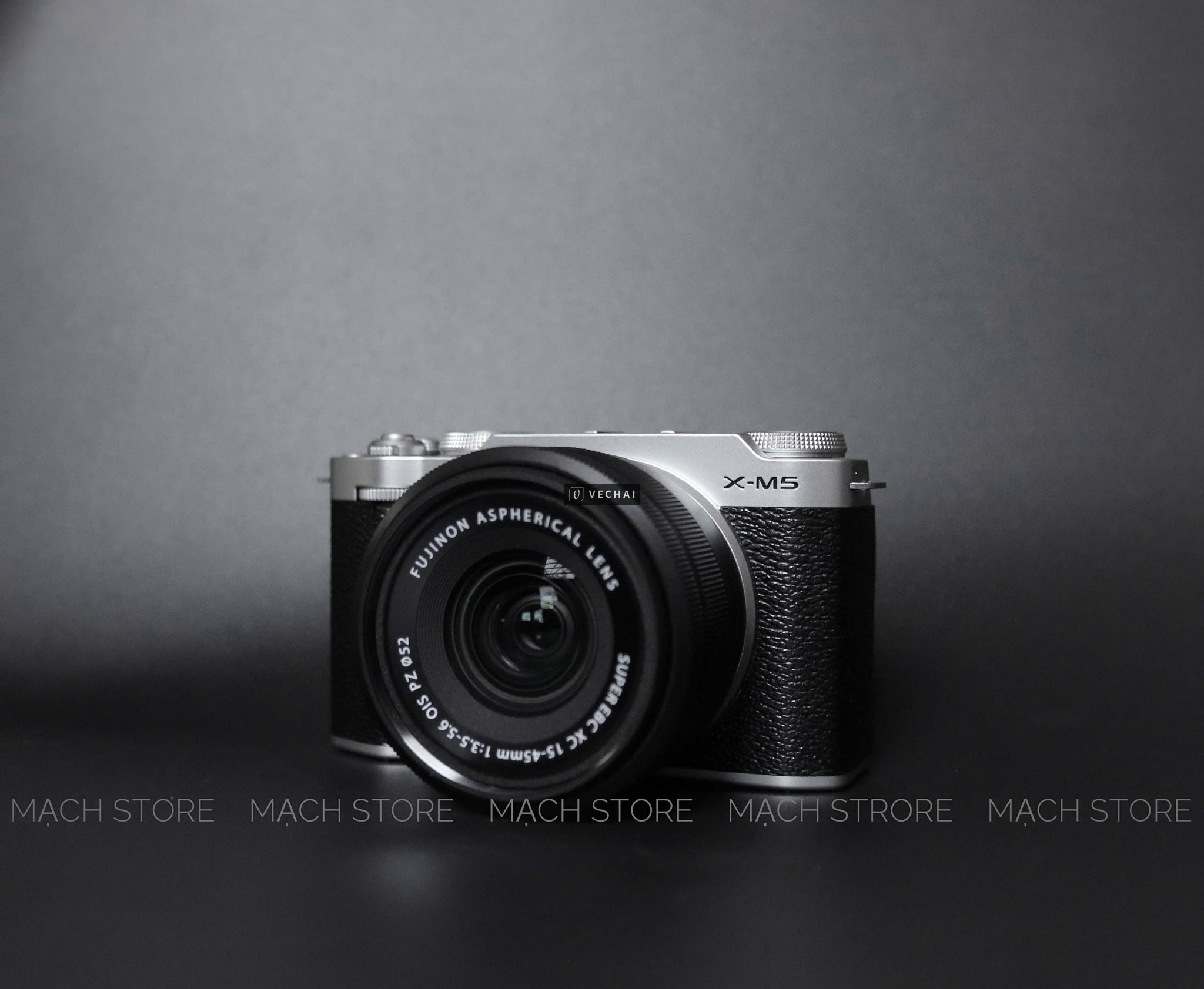(NEW) FUJIFILM X-M5 + LENS XC 15-45MM F/3.5-5.6 OIS PZ