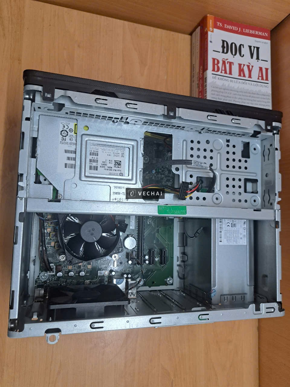 Thanh lý máy tính HP 400 g5, 400 g6 !