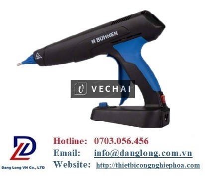 Súng phun keo Buhnen Dòng HB181 – Hàng Đức chính hãng