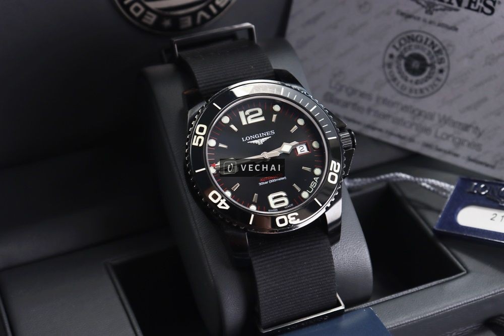 ĐH Nam Longines Hydro Conquest USA Exclusive Edition – Automatic Size 41mm