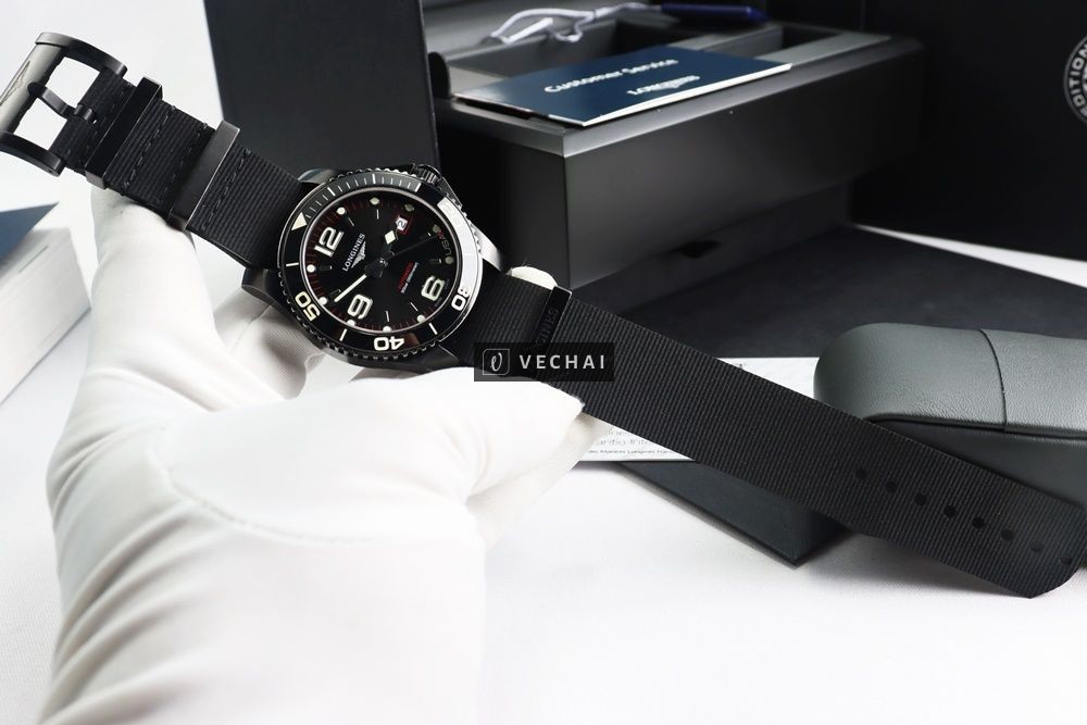 ĐH Nam Longines Hydro Conquest USA Exclusive Edition – Automatic Size 41mm