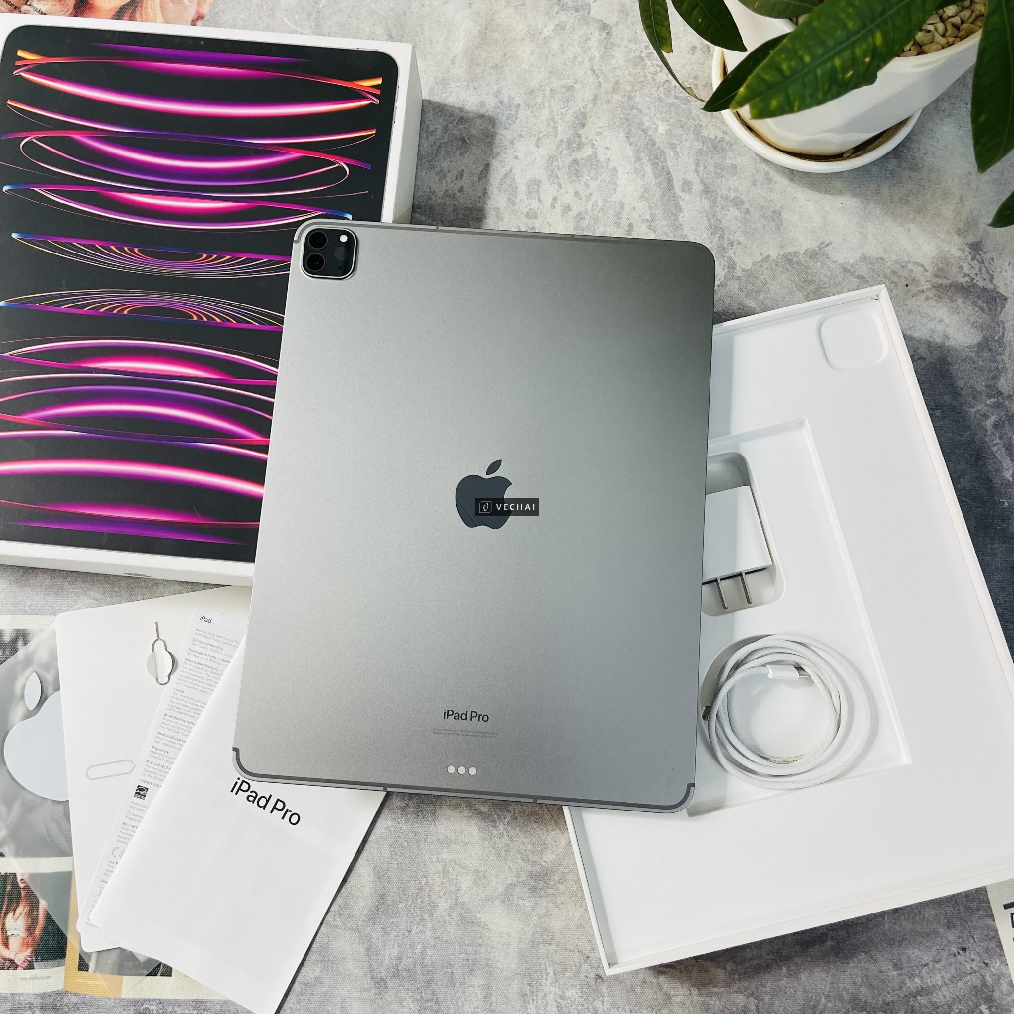 iPad Pro M2 256G 5G 12.9