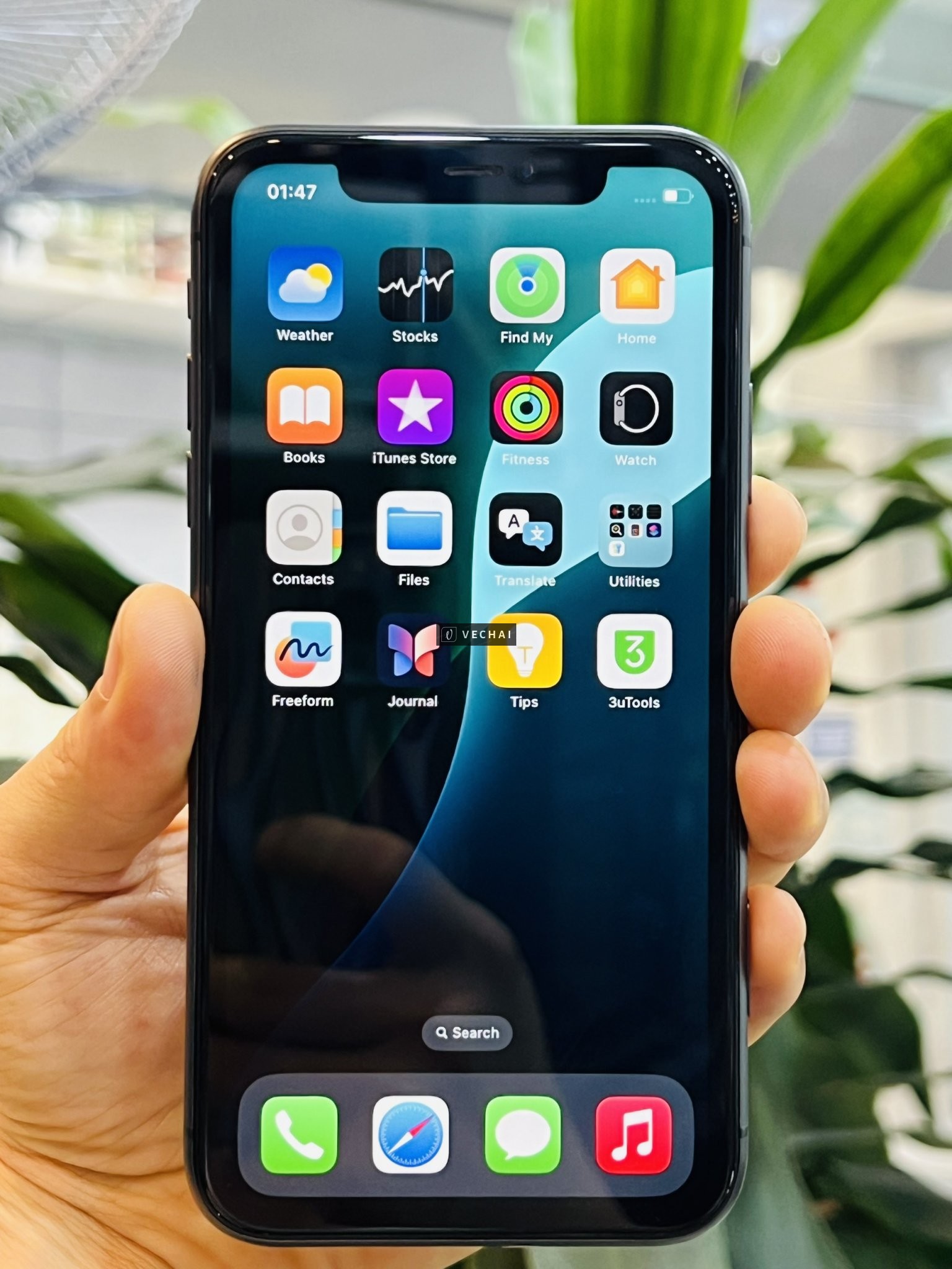 iPHONE 11 64GB Chính Hãng Mua thế Giới Di Động – Hàng chính hãng VNA luôn – Pin new 100% dung lượng