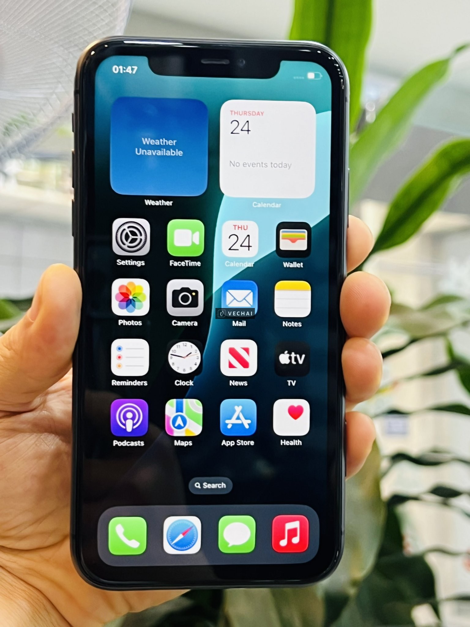 iPHONE 11 64GB Chính Hãng Mua thế Giới Di Động – Hàng chính hãng VNA luôn – Pin new 100% dung lượng