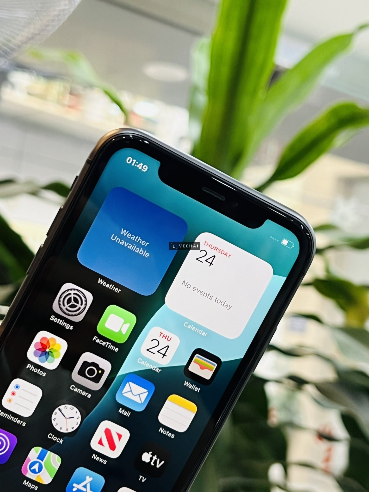 iPHONE 11 64GB Chính Hãng Mua thế Giới Di Động – Hàng chính hãng VNA luôn – Pin new 100% dung lượng