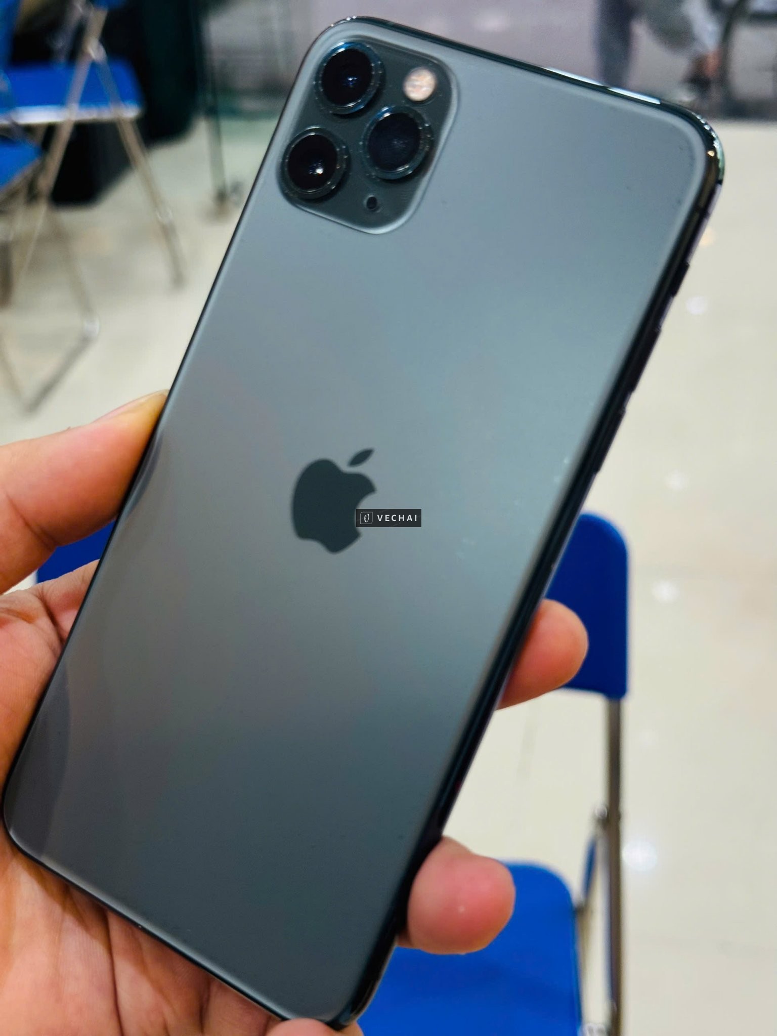 IPHONE 11 PRO MAX 256GB THA HỒ LƯU TRỮ DỮ LIỆU – Pin còn siêu tốt 97% – Tiện lợi lắp đc 2 sim (1sim