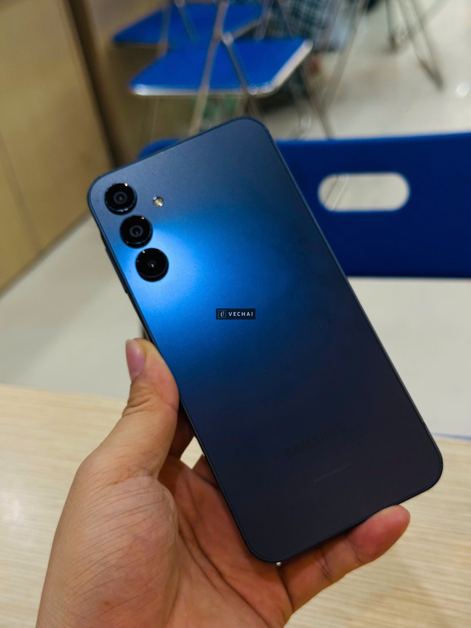 SAMSUNG A15 BẢN CÓ 5G 4/128GB LẮP DC 2 SIM HÌNH THỨC SIÊU ĐẸP – Bản có 5G siêu tiện lợi. tốc độ mạng