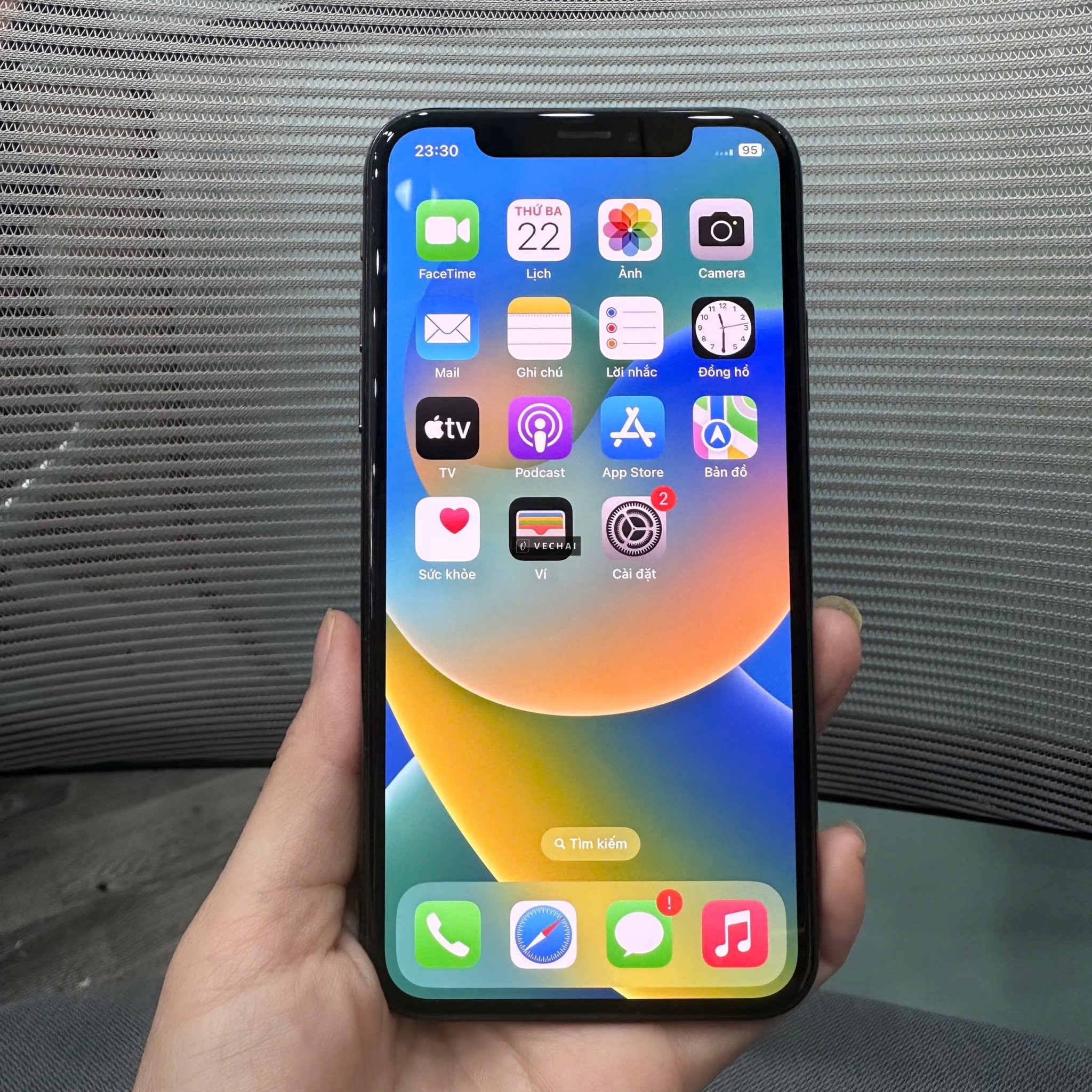 Iphone XS 256GB. Máy zin đẹp full các chức năng