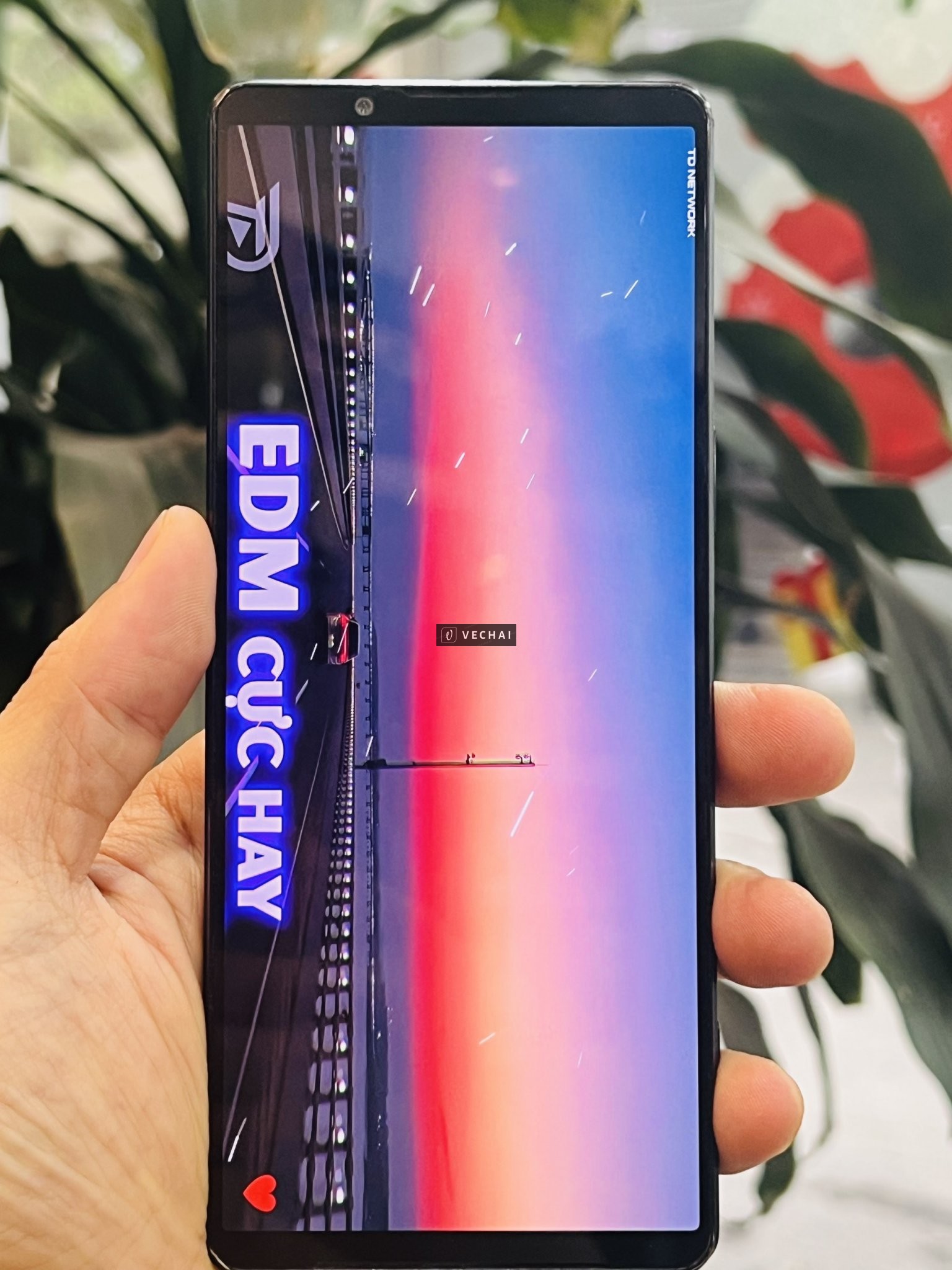 Sony XPeria 1 Mark 4 Snapdragon 8 gen 1 màn OLED 4K 120Hz