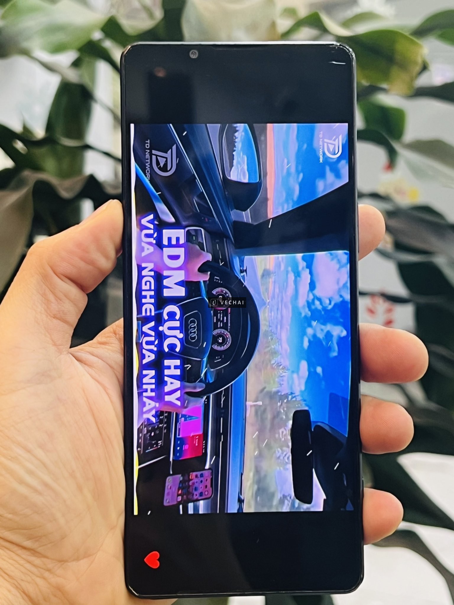 Sony XPeria 1 Mark 4 Snapdragon 8 gen 1 màn OLED 4K 120Hz