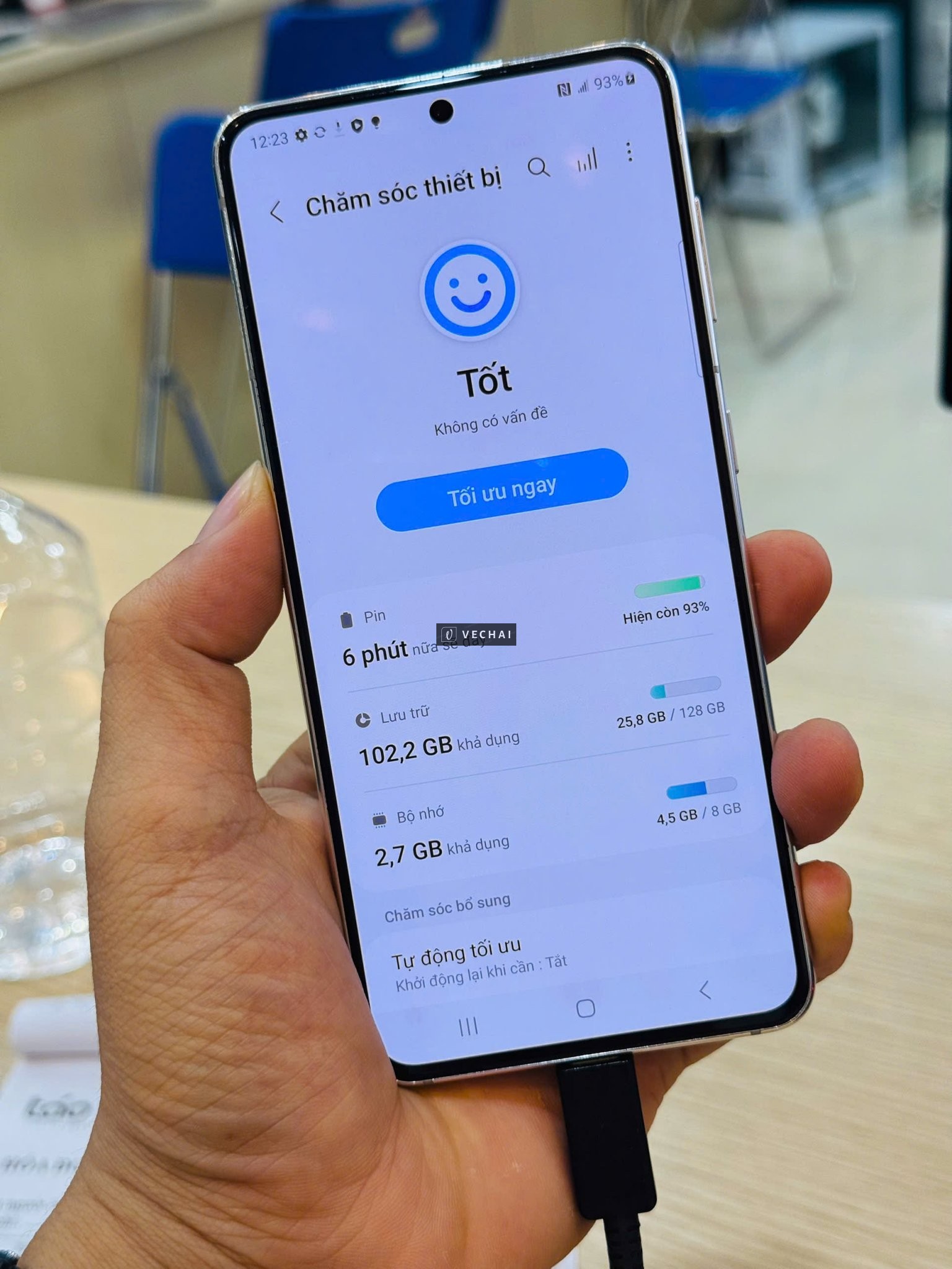 Samsung Galaxy S21 5G 8/128GB lắp đc 2 sim siêu tiện – Có thể SD đc 2 sim, 1 sim vật lý + 1 esim tiệ