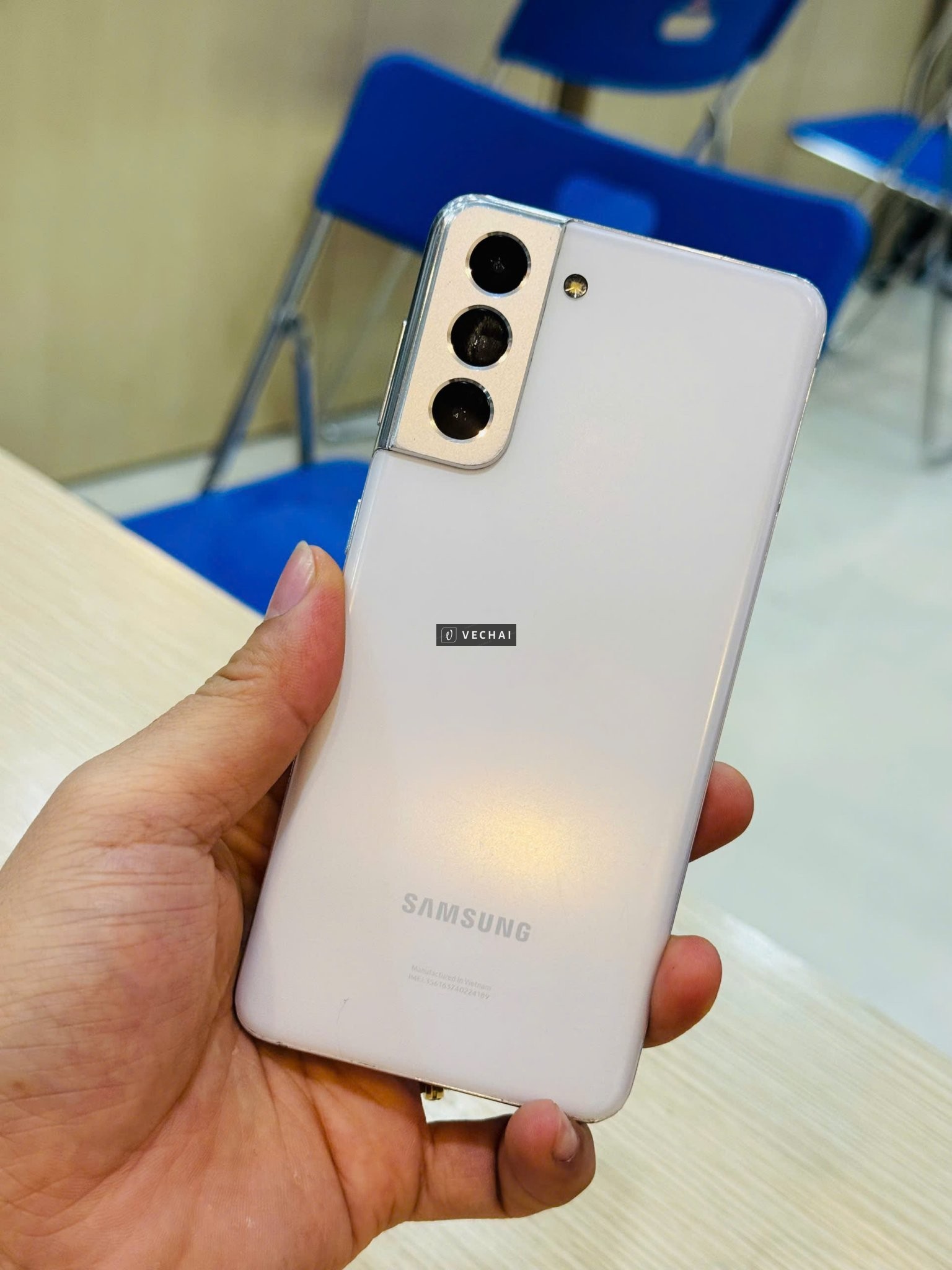 Samsung Galaxy S21 5G 8/128GB lắp đc 2 sim siêu tiện – Có thể SD đc 2 sim, 1 sim vật lý + 1 esim tiệ