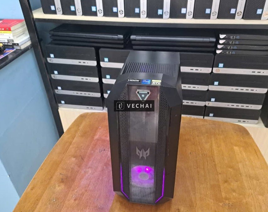 Máy ACER Predator PO3-630 đồ họa, chơi game !