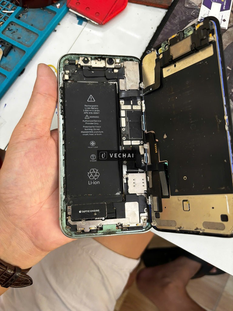 Bán 11 2 sim vật lý