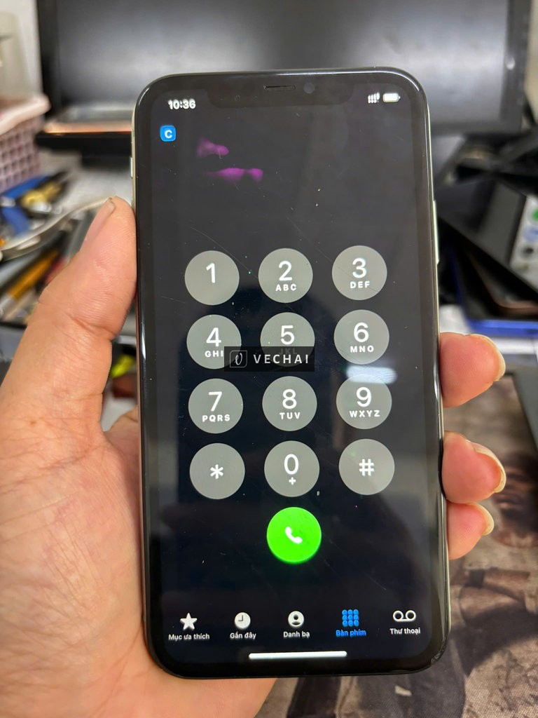 Bán 11 2 sim vật lý