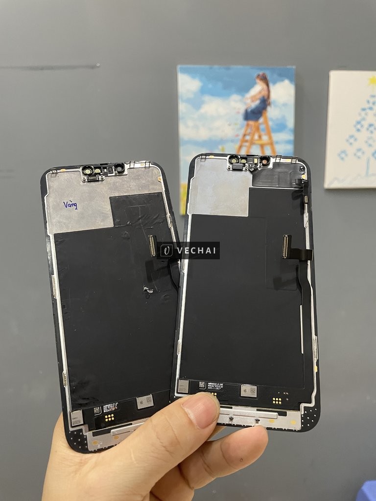 Bán Cặp màn 13 promax