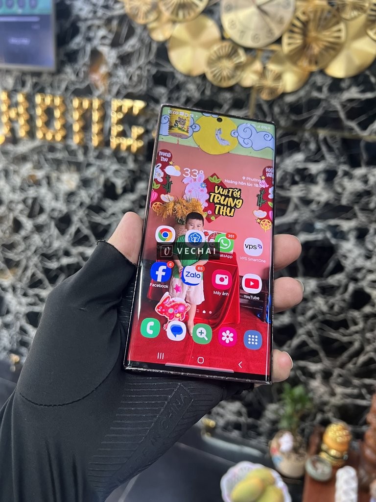 Bán bán cây S22 ultra  nguyên zin ,lổi main ,màn zin ok