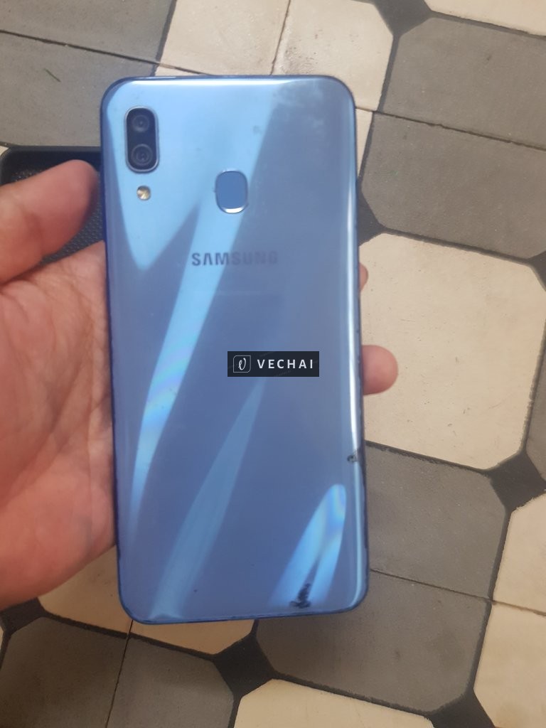 Bán samsung a30 full chức năng