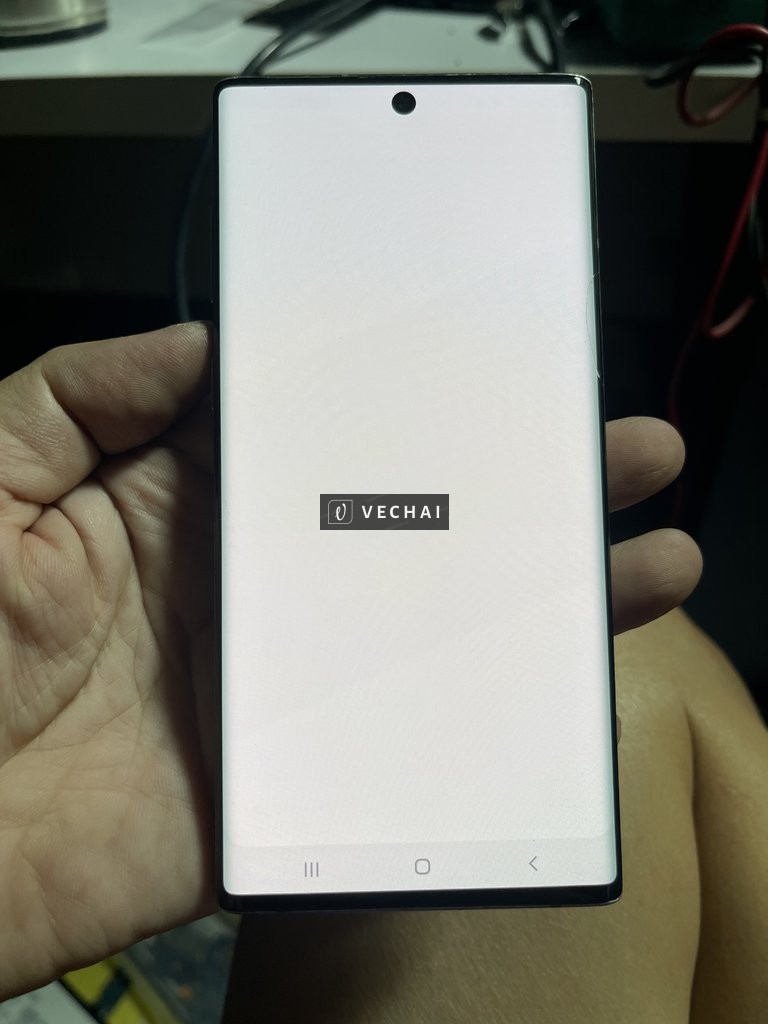 Bán Note 10 5G nứt kính nhẹ