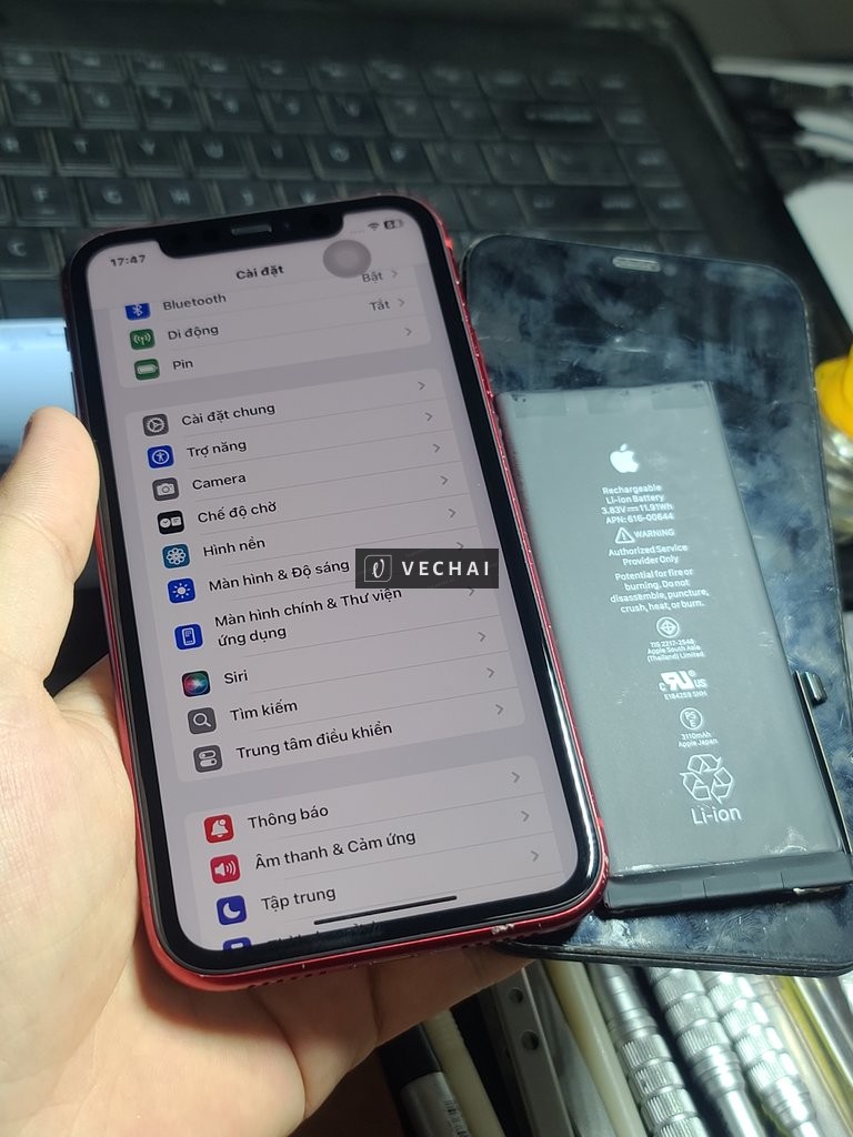 Bán Màn 11 zin bóc máy