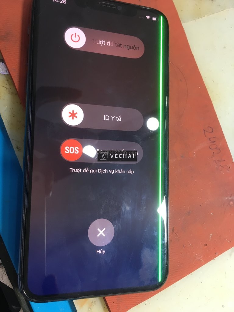 Bán Màn 11prm zin sọc