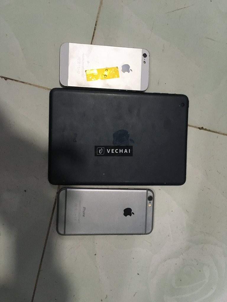 Bán Ipad mini 1 + 6g