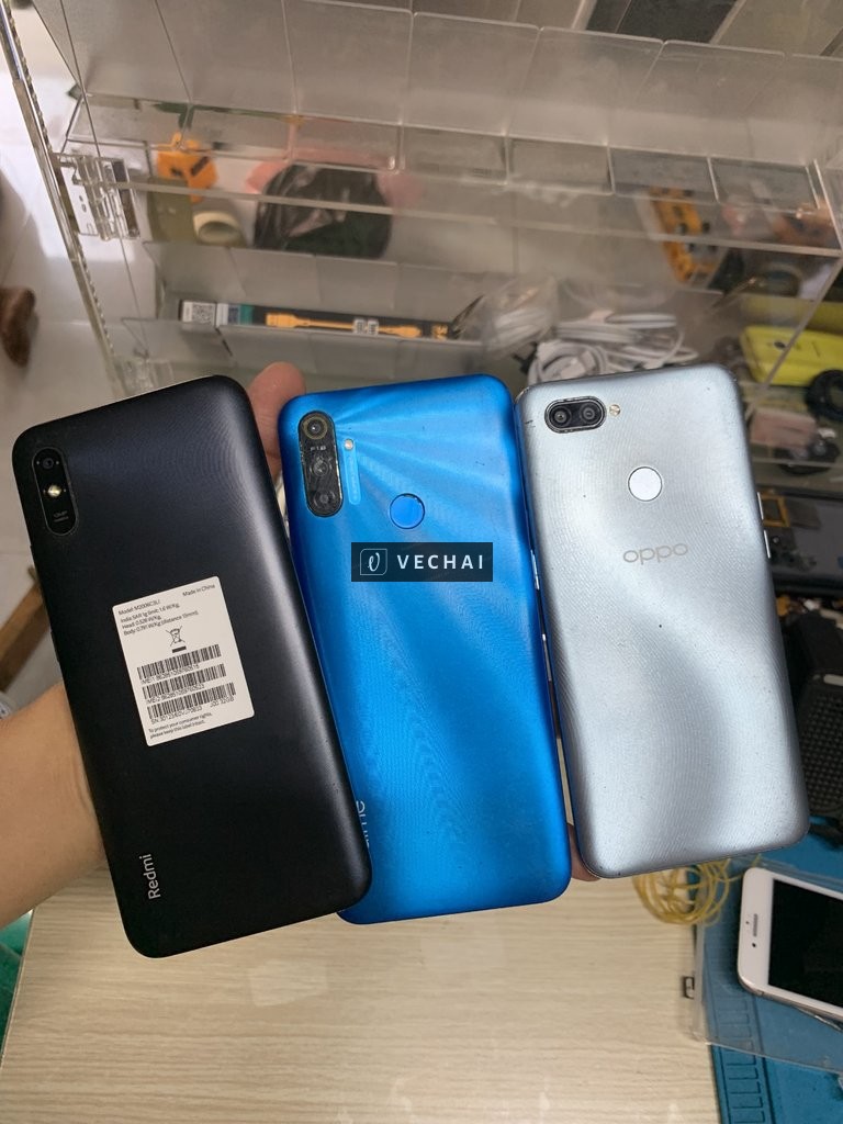 Bán Lô redmi 9a, realme c3, a12