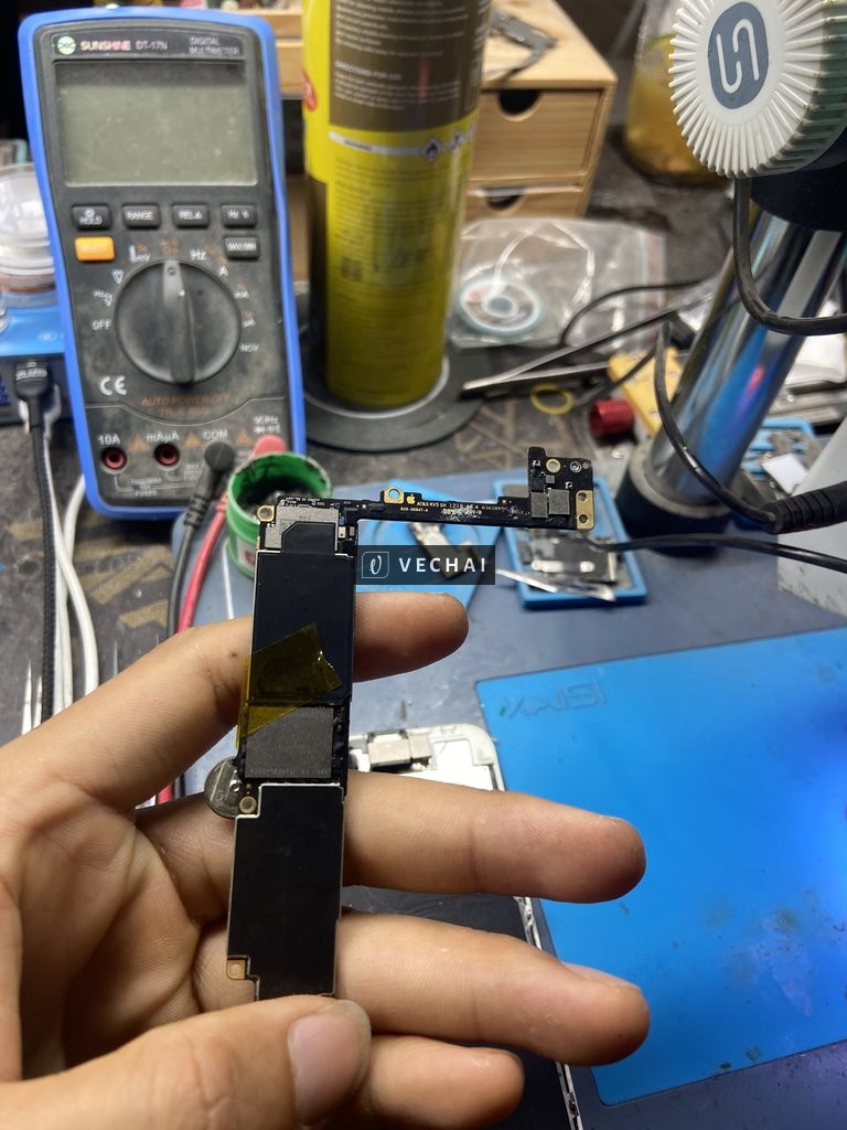 Bán Cụm 7g + main 8p