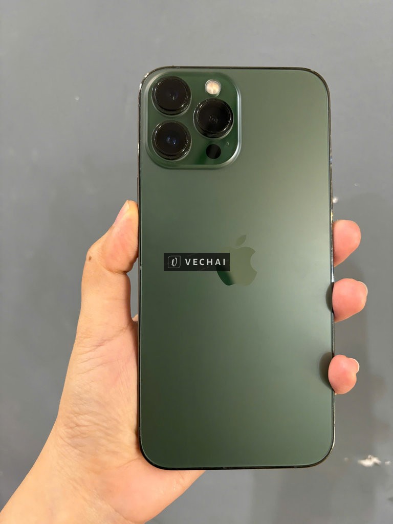 Bán iphone 13 pro max 128gb green vn