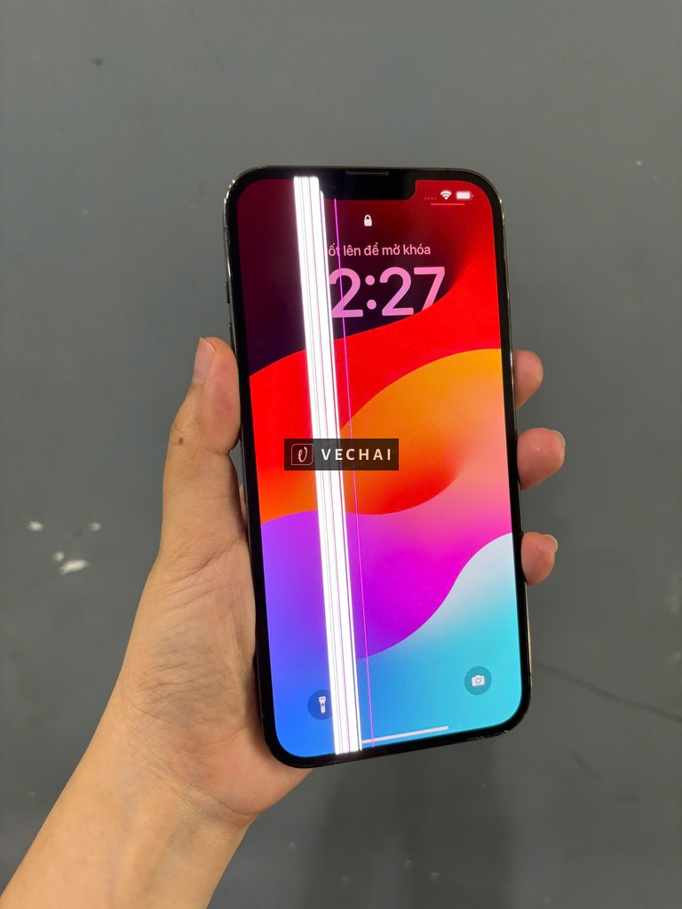 Bán iphone 13 pro max 128gb green vn