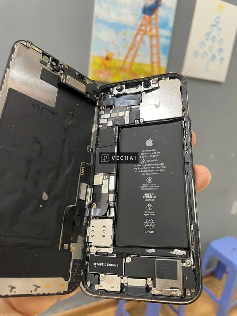 Bán iphone 12 pro 128gb qt