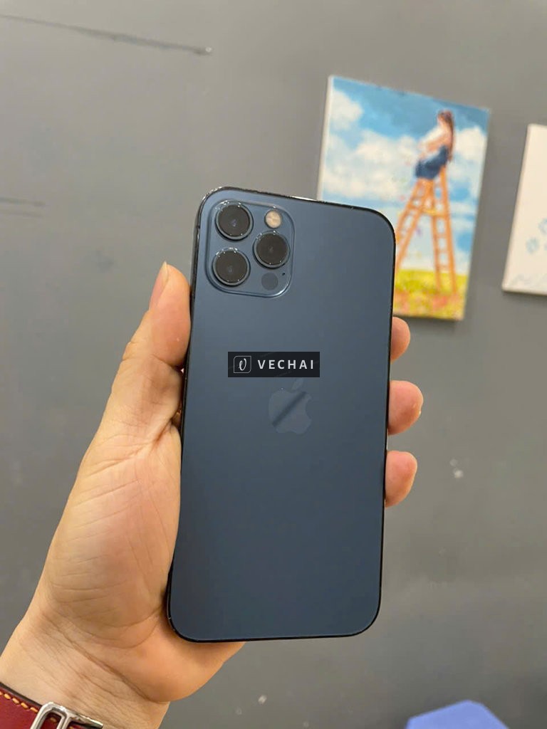 Bán iphone 12 pro 128gb qt