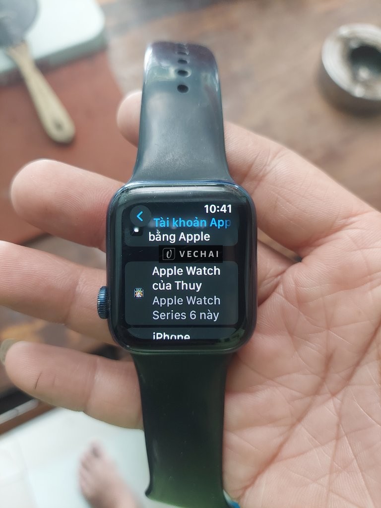 Bán Apple watch seri6