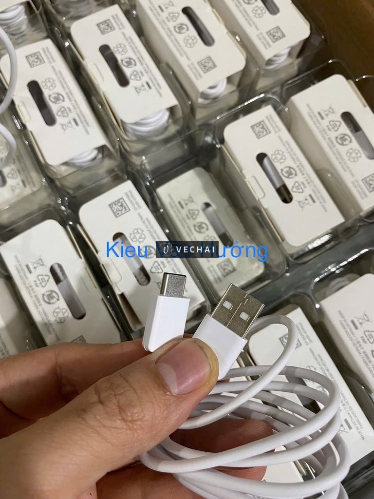 Bán Củ cáp sạc nhanh ss zin hãng