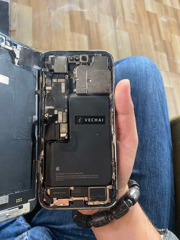 Bán Cụm 14promax mỹ 256g