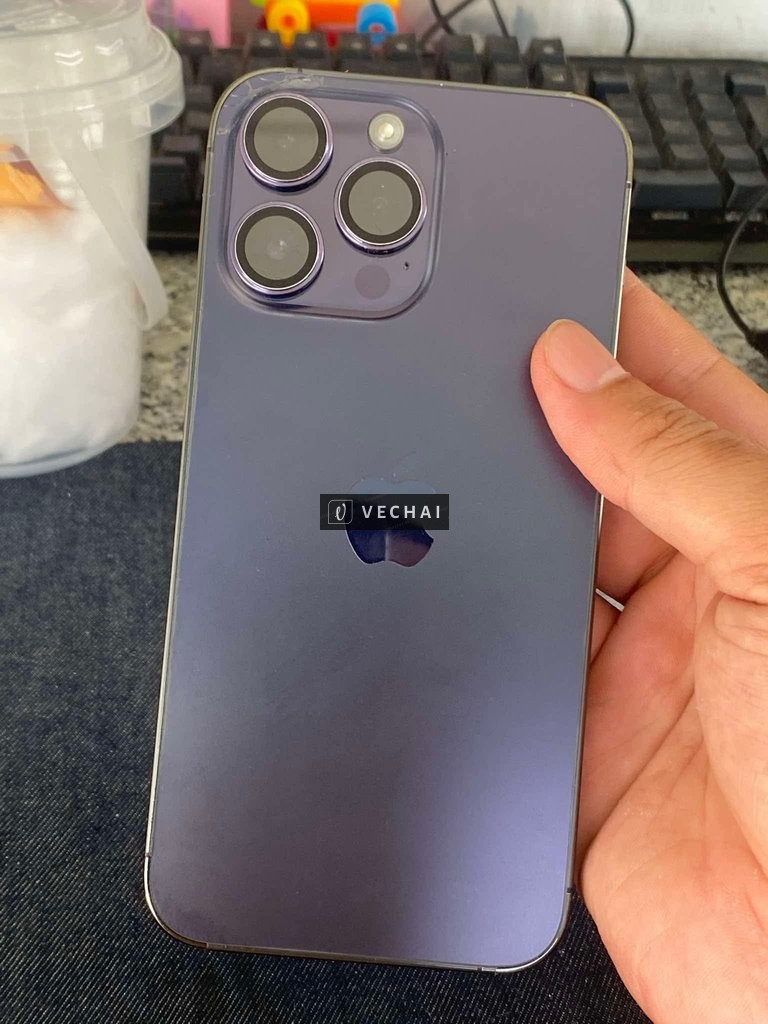 Bán Cụm 14promax mỹ 256g