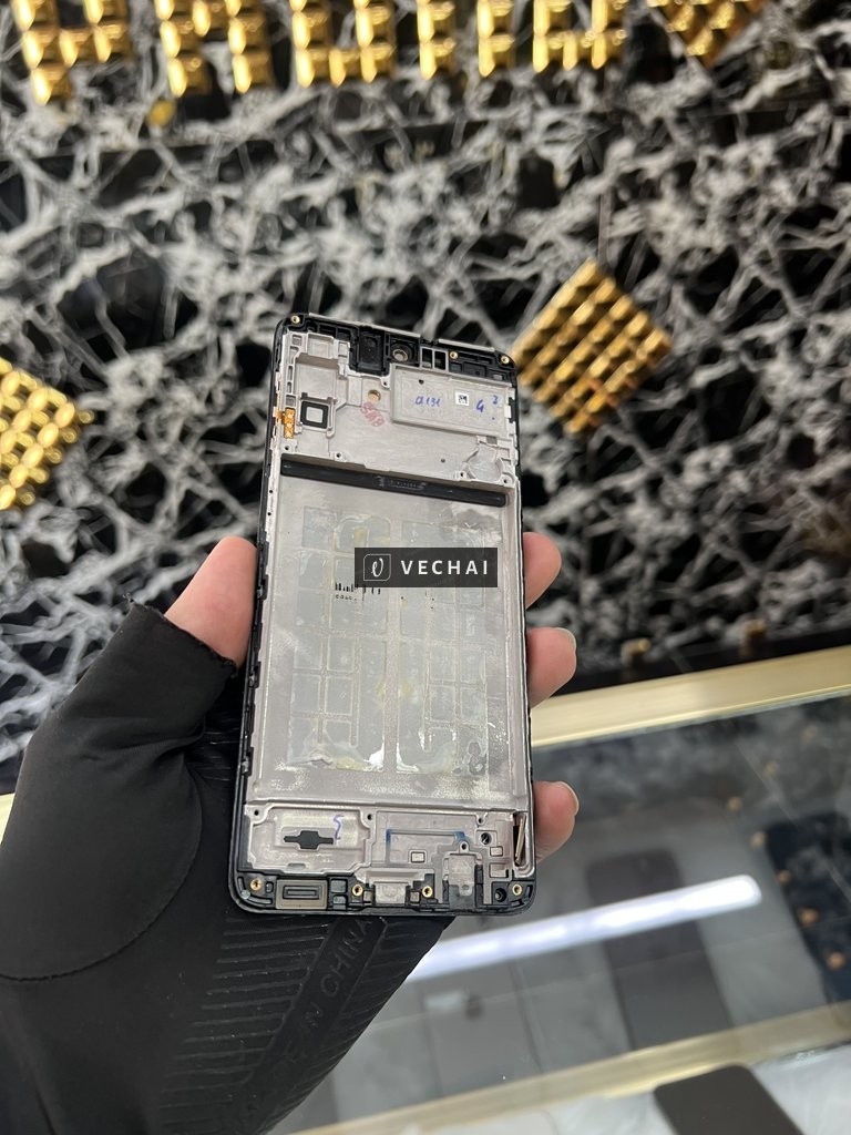 Bán bán màn samsung A22 zin bóc máy đẹp