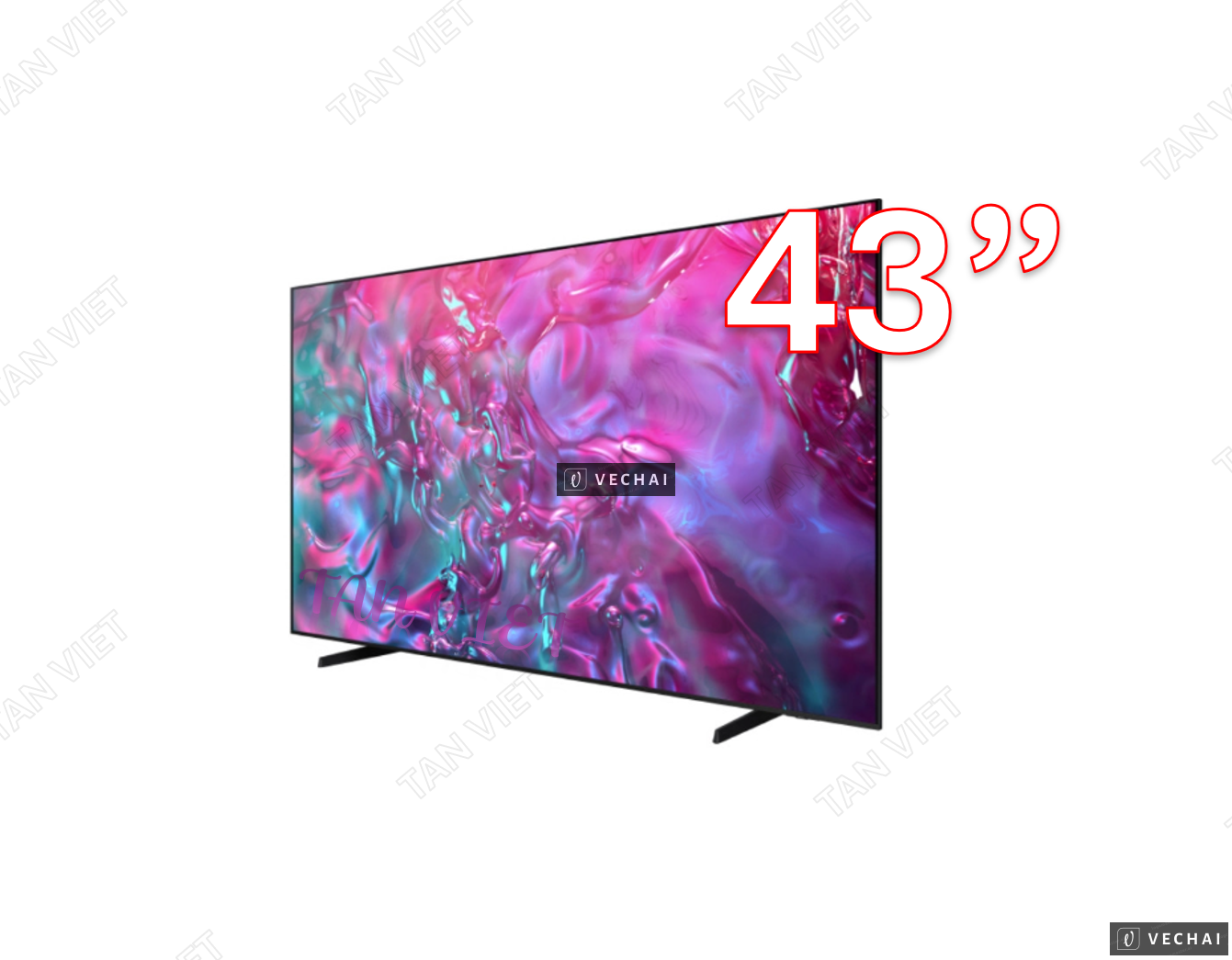 Dịch vụ cho thuê Tivi 43 inch Samsung giá rẻ