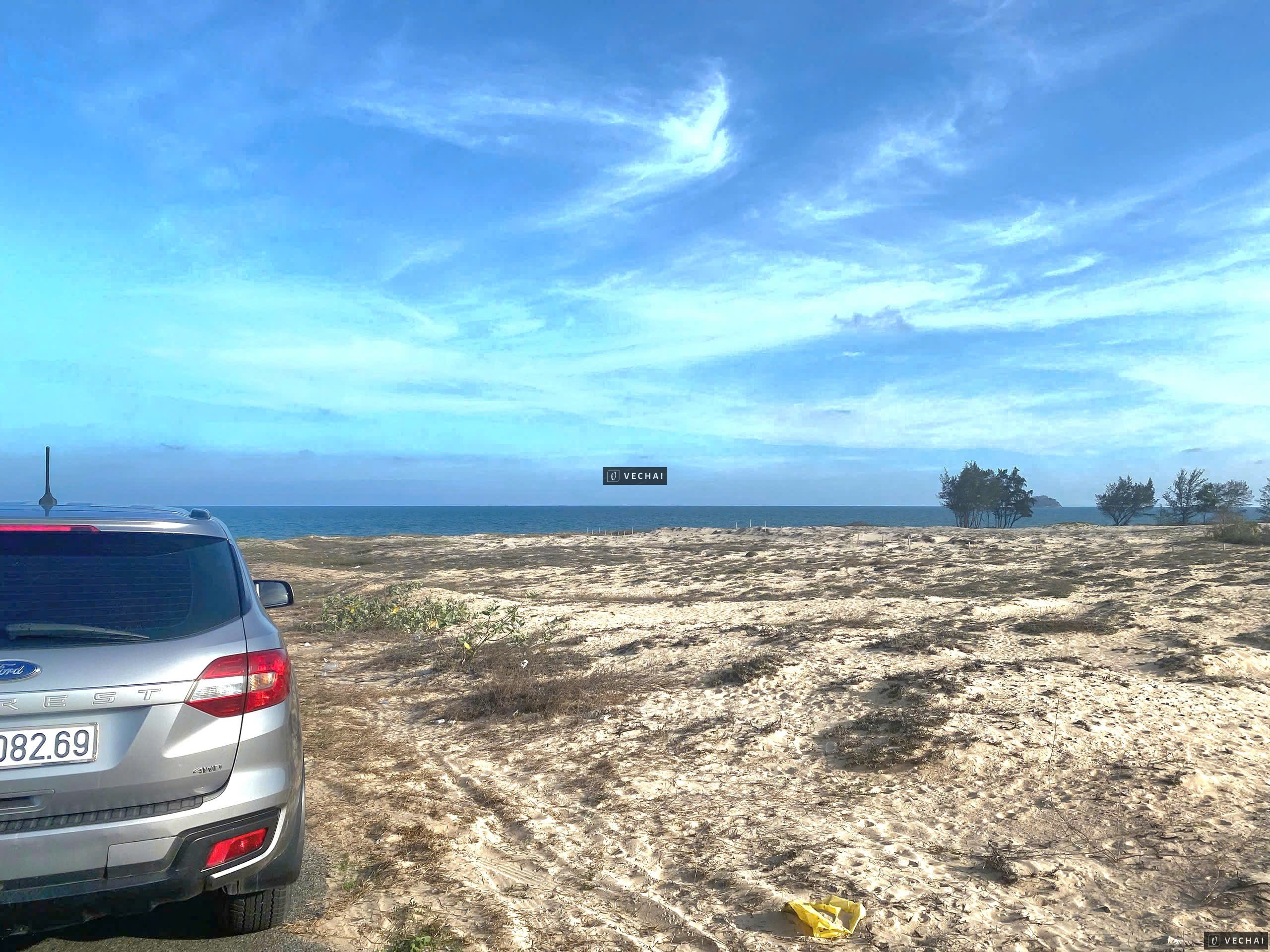 Chủ ngộp cần thanh lý gấp 2,642 ha đất mặt Biển Lagi, Bình Thuận