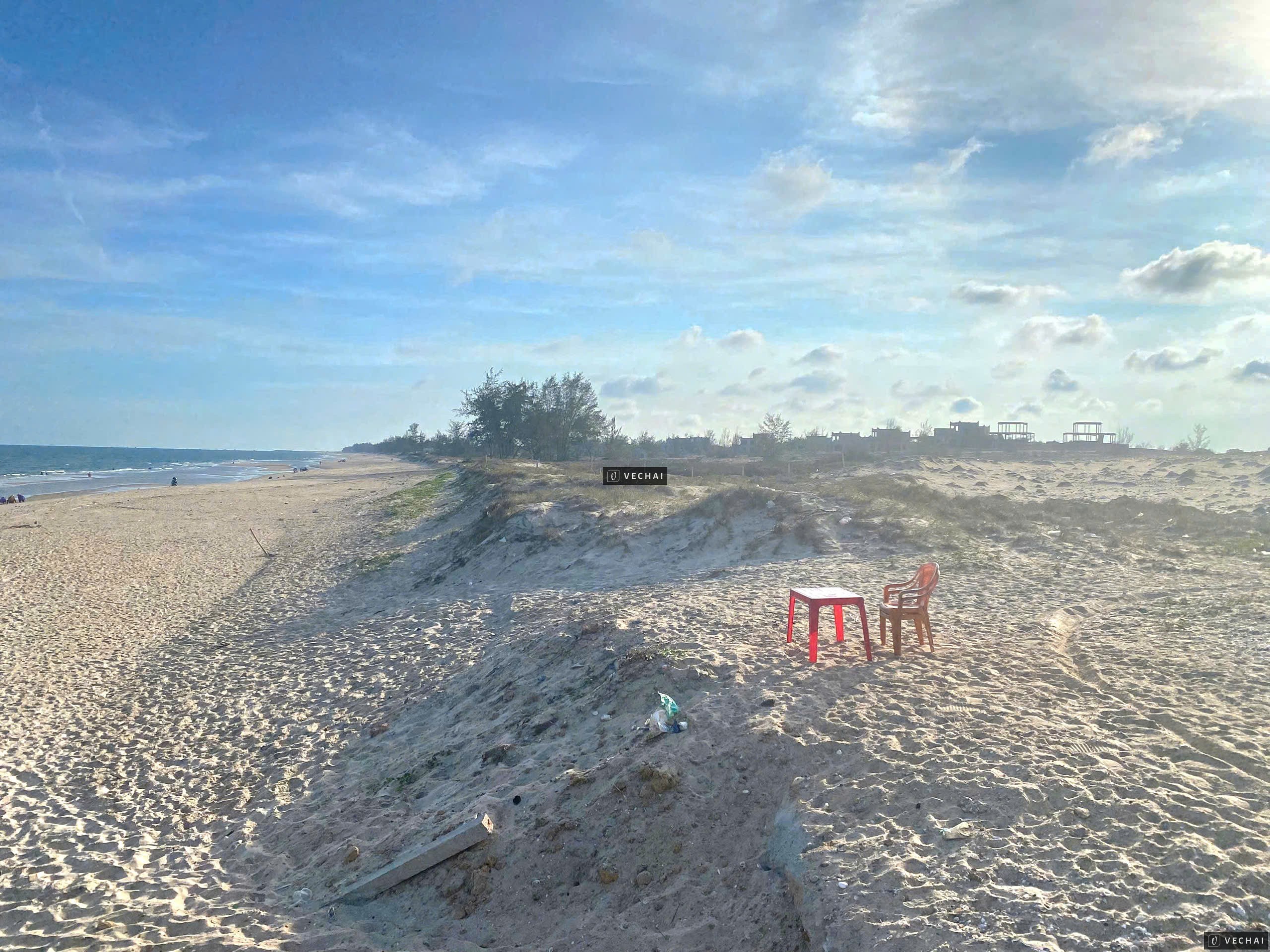 Chủ ngộp cần thanh lý gấp 2,642 ha đất mặt Biển Lagi, Bình Thuận