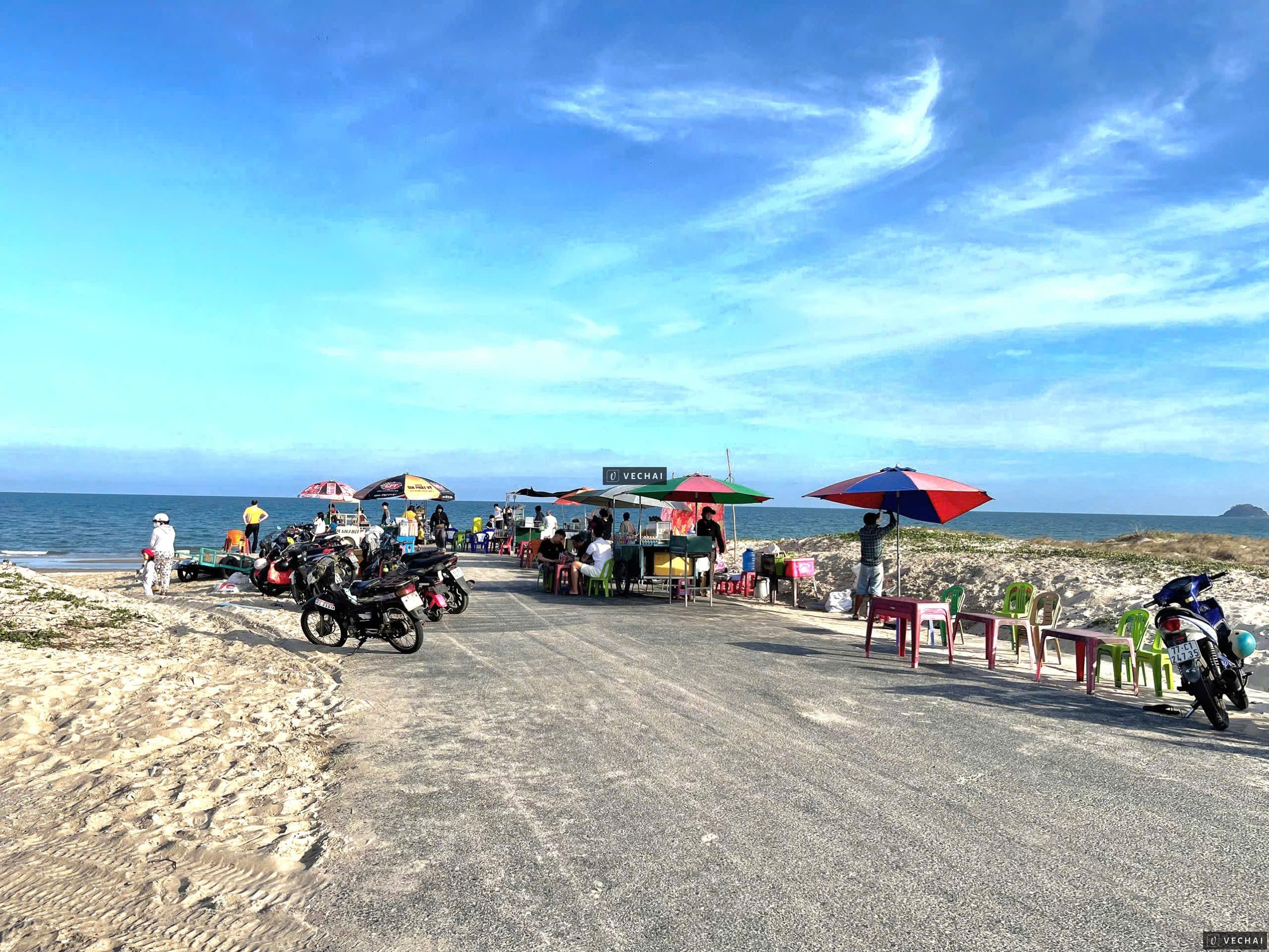 Chủ ngộp cần thanh lý gấp 2,642 ha đất mặt Biển Lagi, Bình Thuận