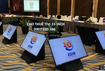 Cho thuê Tivi samsung 55 inch chất lượng cao – giá rẻ