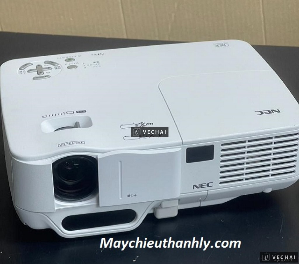 Máy chiếu Nec NP61 cũ nhỏ gọn