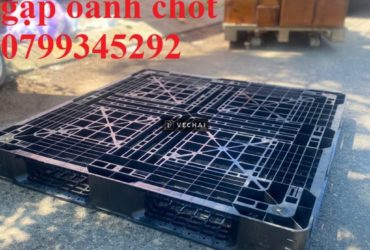 Thanh Lý Pallet Nhựa 1100x1100x120mm – SALE Giá Sập – Quảng Ngãi Quảng Nam – 0799345292